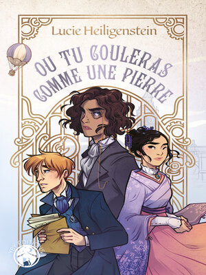 cover image of Ou tu couleras comme une pierre